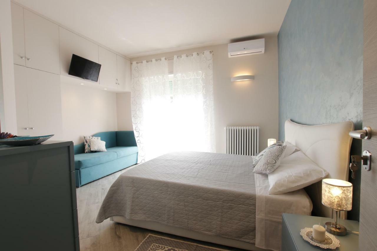 B&B Da Peo Porto San Giorgio Luaran gambar
