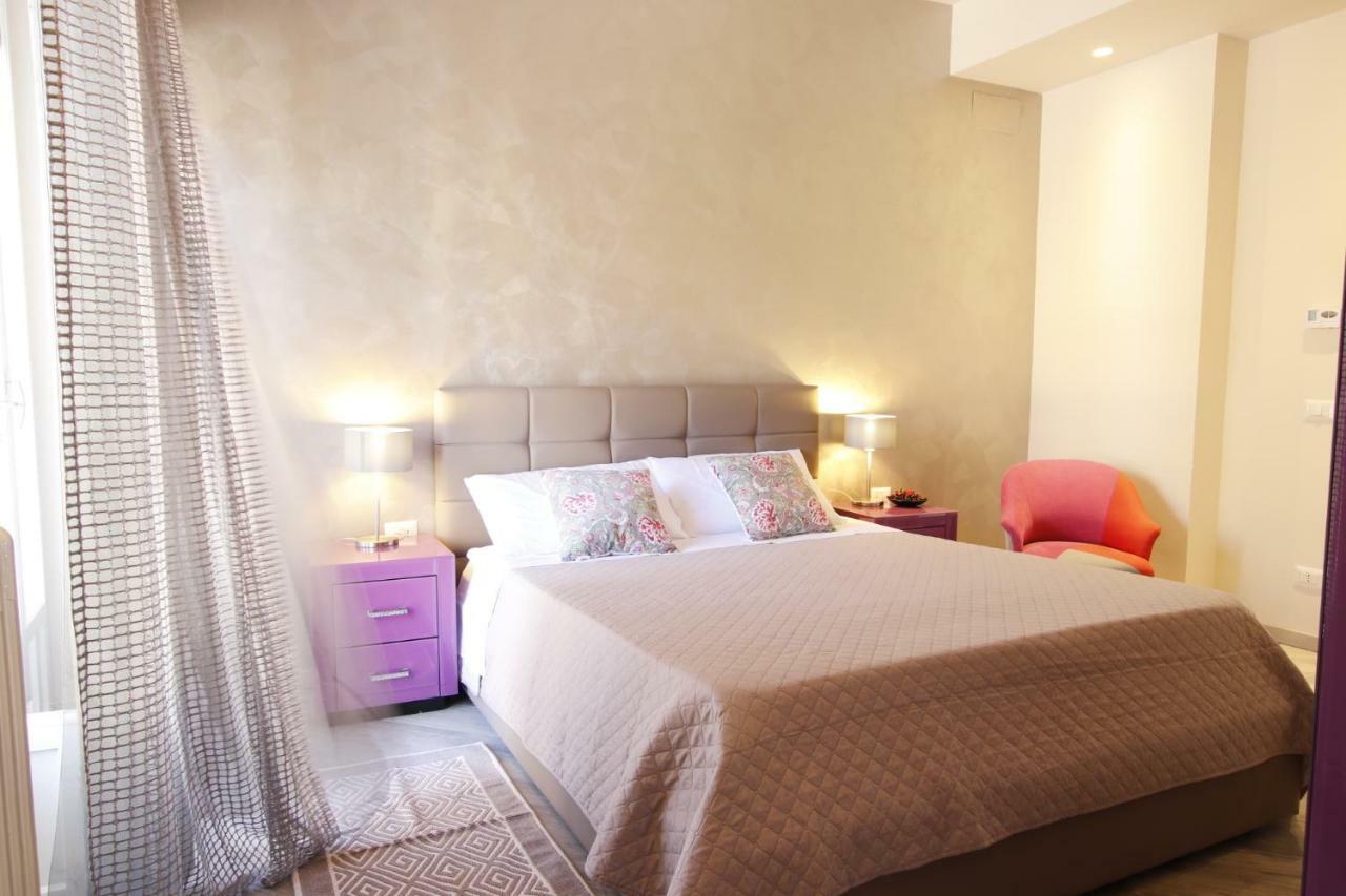 B&B Da Peo Porto San Giorgio Luaran gambar