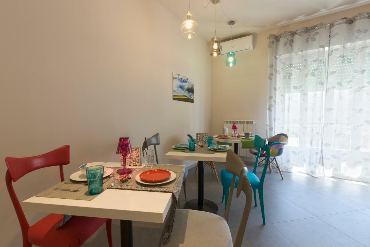B&B Da Peo Porto San Giorgio Luaran gambar